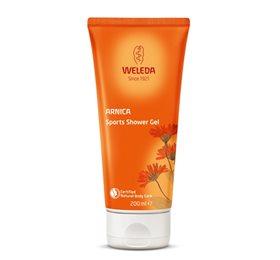 Weleda Shower Gel Sports Energising Arnica 200 ml - Energi!