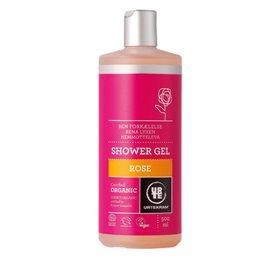 Urtekram Rose Showergel 500ml - Plej din hud med roser