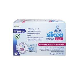 Hübnermineralsk Silicea til Mave og Tarm 15x15ml