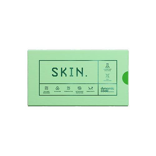 Dynamic Code Skin DNA Test - Få indsigt i din hudpleje