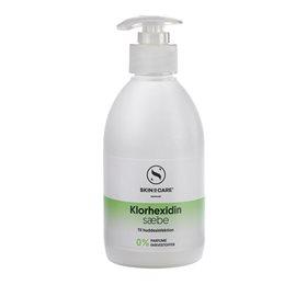 Skinocare Klorhexidin Sæbe 300ml - Effektiv Håndvask