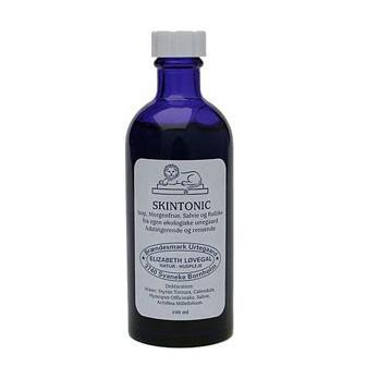Elizabeth Løvegal Skintonic 100ml - Rens og Opbygning