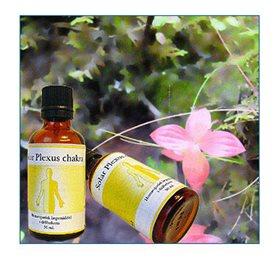Holistica Medica Solar Plexus Chakra 50ml - Sundhedstilbud