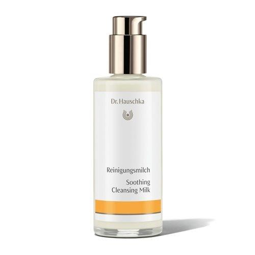 Dr. Hauschka Beroligende Rensemælk 145 Ml - Skånsom Pleje