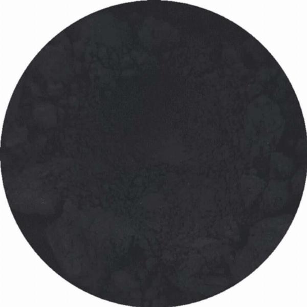 Sort Jernoxid 25 Gram - Naturlig Pigment til Kosmetik