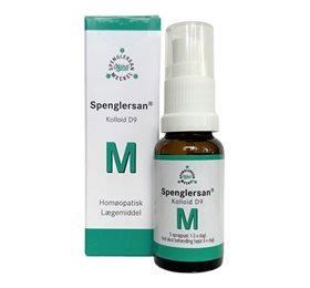 Spenglersan M Bull 20ml - Homøopatisk immunterapi