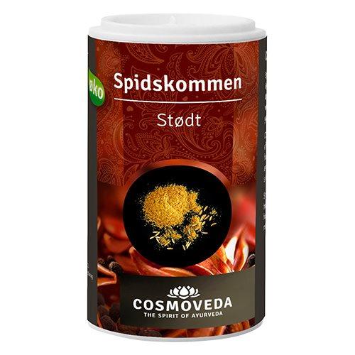 Cosmoveda Spidskommen Pulver Økologisk 25g - Krydderi til Retter