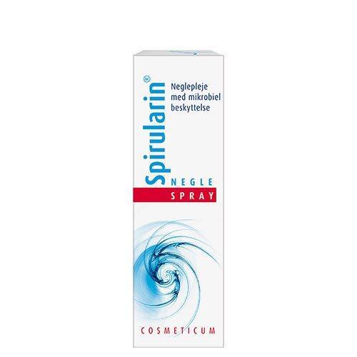 Spirularin Negle Spray 50ml - Nyhed til sundere negle