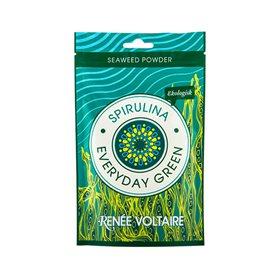 Ren E Voltaire Spirulina Pulver 100 G - Sundhed & Velvære