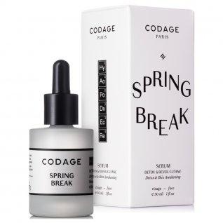 Codage Spring Break Serum 30 Ml - Forårspleje til huden
