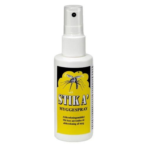 Stik A Myggespray - Effektiv beskyttelse mod myg