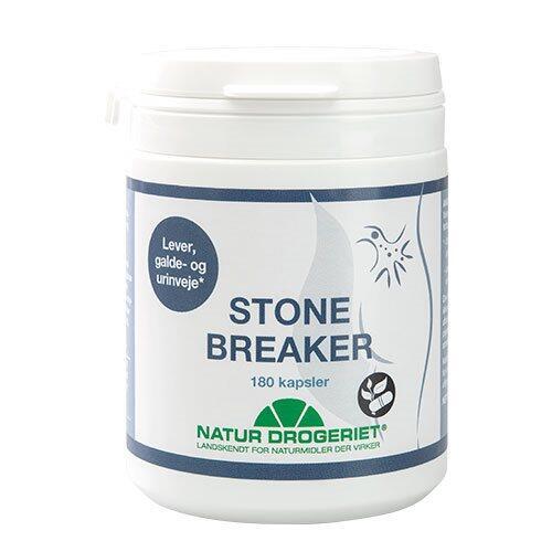 Kosttilskud: Stone Breaker 180 kapsler - Natur-Drogeriet
