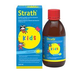 Midsona Strath Kids 250 ml - Vitamin D til Børn