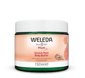 Weleda Body Butter mod strækmærker 150 ml - Naturlig pleje