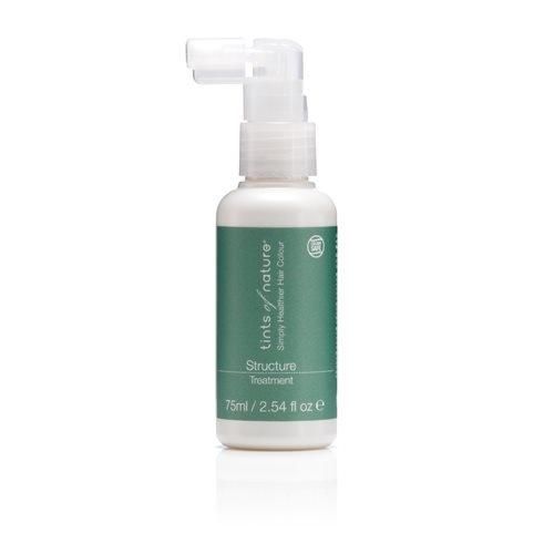 Genopbyggende hårbehandling fra Tints of Nature 75 ml