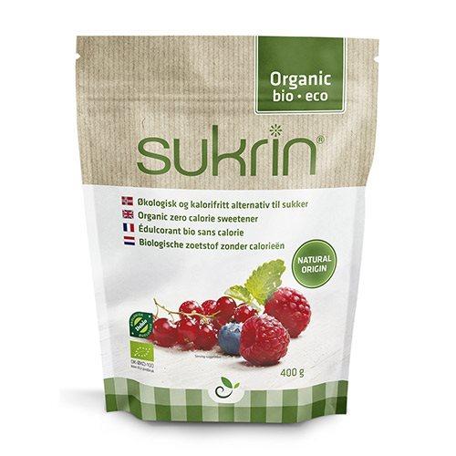 Sukrin Sødemiddel 400g – Naturlig sødme til din mad