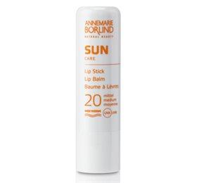 Annemarie Börlind Sol Læbepomade SPF 20 - Beskyttelse til læberne