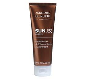 Annemarie Börlind Sunless Bronze Selvbruner Lotion 125ml