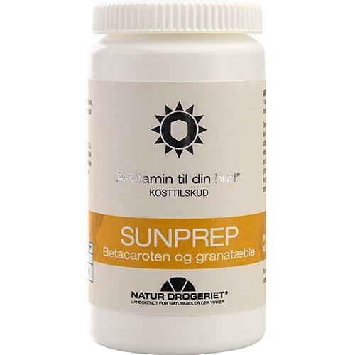 Nd Sunprep 90 Kapsler - Kosttilskud til Solbeskyttelse
