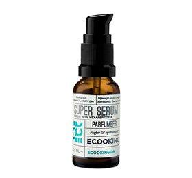 Ecooking Super Serum til Ansigt - Parfumefri 20ml