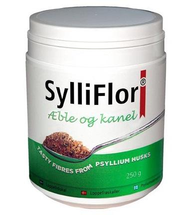 Sylliflor Æble og Kanel 200g - Sund kostfiber til dig!