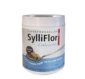 Sylliflor Calcium Loppefrøskaller 200g - Sundhedsboost!