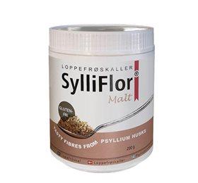 Sylliflor Malt Loppefrøskaller 200g - Sundhedsboost!
