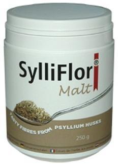 Sylliflor Malt Loppefrøskaller 200g - Sundhedsboost!