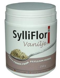 Sylliflor Vanilje Loppefrøskaller 200g - Sundhedsboost!