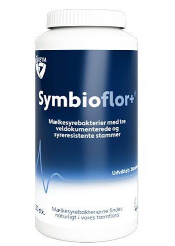 Biosym Symbioflor - 250 kapsler til sundhed og velvære