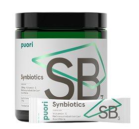 Puori Synbiotics SB3 - 30 Sticks med Mælkesyrebakterier