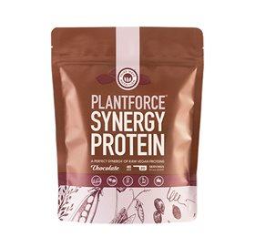 Plantforce Proteinpulver Chokolade Synergy 400g