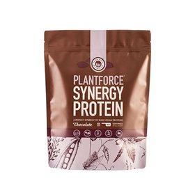 Plantforce Protein Synergy Chokolade 800g - 3 For 675 kr.