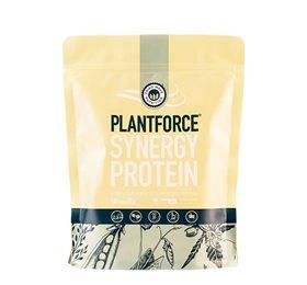 Plantforce Proteinpulver Vanilje 400g - Sundhedsbevidst valg