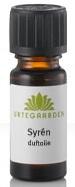Syr? N Duftolie 10ml - Naturlig Wellnessoplevelse