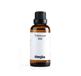 Allergica Tabacum D12 50ml - Homøopatisk Lægemiddel