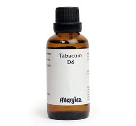 Allergica Tabacum D6 Bull 50ml - Homøopatisk middel