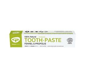 Naturlig Tandpasta med Fennikel og Propolis - 50ml