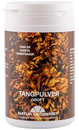 Groft Tangpulver fra ND - 140 G til Sundhed og Madlavning