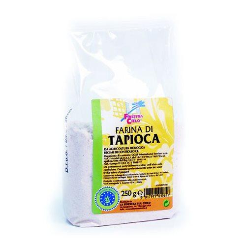 Økologisk Tapiokamel 250 G - Glutenfri Bagning og Madlavning