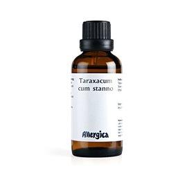 Allergica Taraxacum Cum Stanno Bull 50ml - Homøopatisk Middel