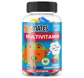 Team Minimates Veganske Multivitaminer - 90 Gumdrops