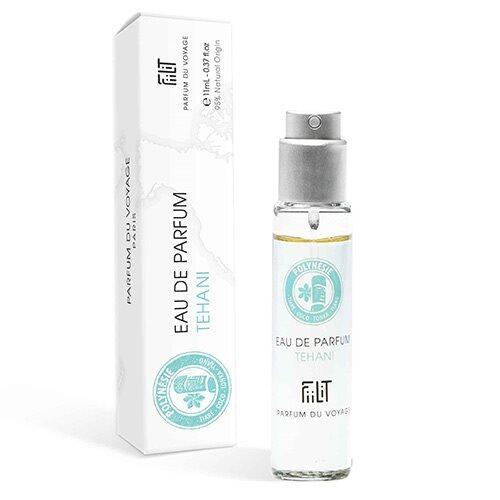 Fiilit Tehani Edp Polynesien 11ml - Skøn duft fra paradis