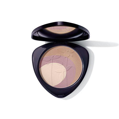 Dr. Hauschka Teint Powder Palette 01 - Begrænset Udgave 8g