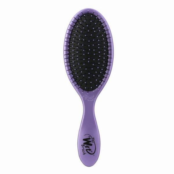The Wet Brush Detangle Pro Hårbørste - Lilla Tilbud!