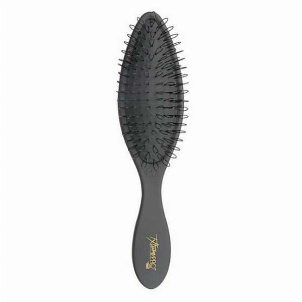 Wet Brush Extensionbørste - Sort til Hårpleje