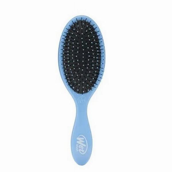 Wet Brush Original Detangler - Lys Blå Hårbørste