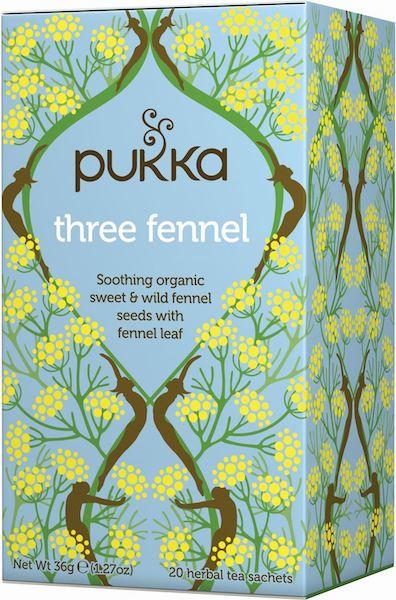 Pukka Night Time Berry Te - Beroligende urtete 20 breve