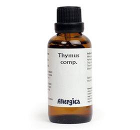 Allergica Thymus Comp Bull 50ml - Homøopatisk Lægemiddel