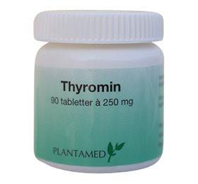 Allergica Thyromin Bull - 90 Tabletter til Sundhed